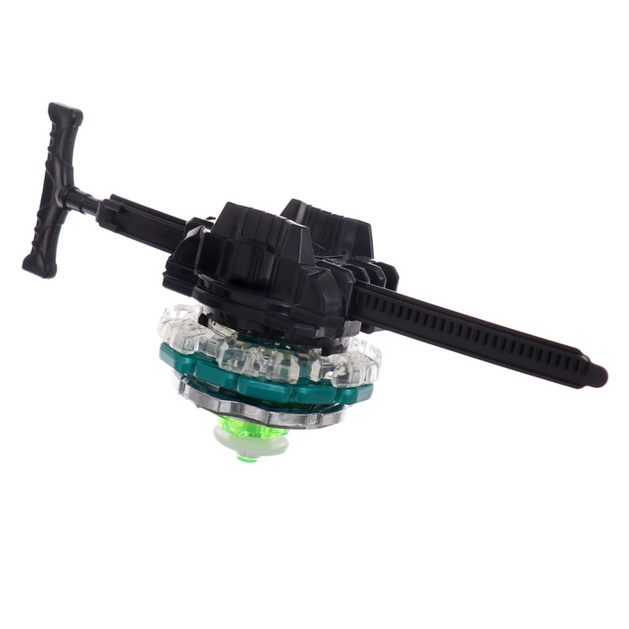 Боевой волчок в шаре ULTRA SPIN, с устройством для запуска Боевой волчок в шаре ULTRA SPIN, с устройством для запуска