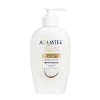 Молочко косметическое для тела AQUATEL с кокосовым маслом, 270 г