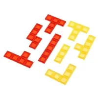 Настольная игра для детей на логику Лас Играс KIDS &laquo;IQ super Баттл&raquo;, 2-4 игрока, 6+