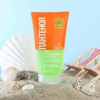 Гель после солнца регенерирующий Floresan &laquo;Пантенол&raquo; с алоэ вера, 150 мл