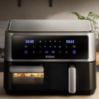 Аэрогриль электрический 2 в 1 КТ-2256 - 11 л - 2850 Вт Аэрогриль электрический 2 в 1 КТ-2256 - 11 л - 2850 Вт