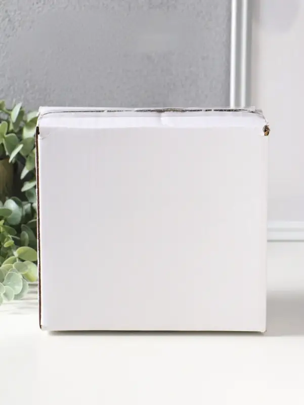 Сувенир полистоун лак "Пухлый кот в жилете, на кресле-качалке" 12х7,7х13,5 см