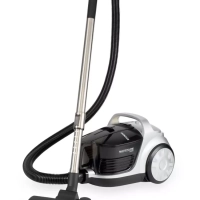 Пылесос HYV-C2650 3,5л 2200Вт черный