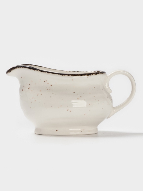 Соусник Magistro  Соусник Magistro "Alpine Frost" 285 мл 14,5х7х7,8 цвет белый