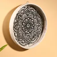 Панно настенное, 24 см, бамбук