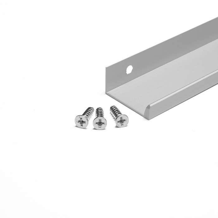 Ручка CAPPIO RT001CP, L=800 мм, м/о 768 мм, цвет матовый хром Ручка CAPPIO RT001CP, L=800 мм, м/о 768 мм, цвет матовый хром