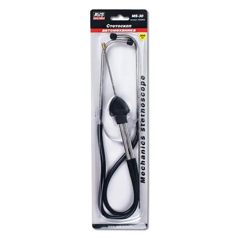 Стетоскоп автомеханика AVS MS-30