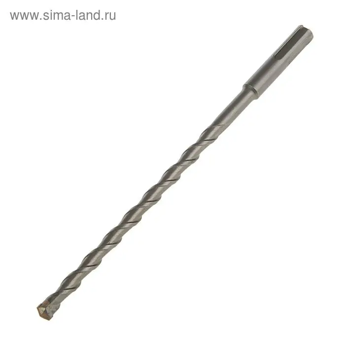 Бур по бетону ЛОМ, SDS-plus, 8&times;210 мм