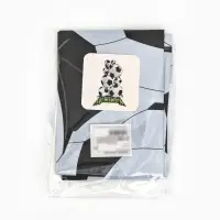 Воздушный шар фольгированный 60" &laquo;Футбол", под воздух