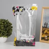 Лампа настольная RISALUX &laquo;Офисный белый&raquo;, светодиодная, на прищепке, от USB, 11&times;7.5&times;60.5 см