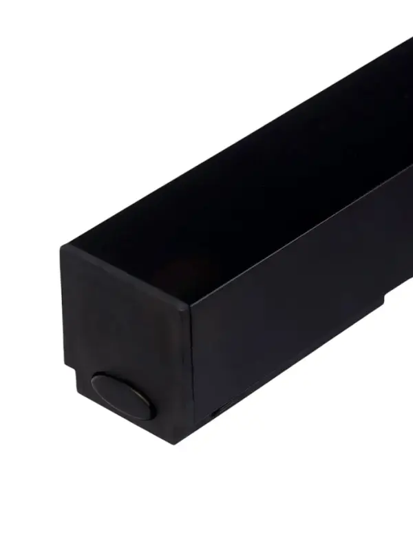 Блок питания для трековой системы, серия Flat, 200 Вт, 48 В, IP20, чёрный