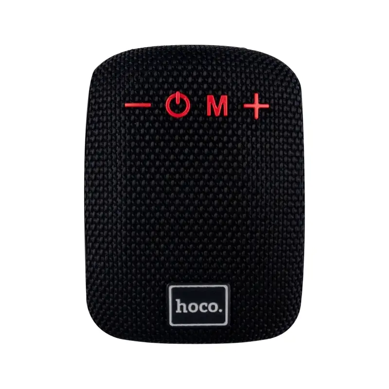 Портативная акустика Bluetooth HC35 HOCO черная