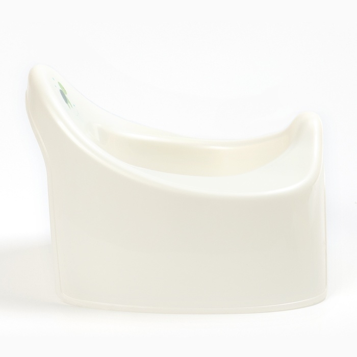 Горшок детский  Горшок детский "Черепашка", цвет белый