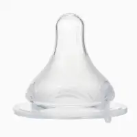 Бутылочка для кормления M&B, ШГ &Oslash;50 мм, +0мес., 180 мл.