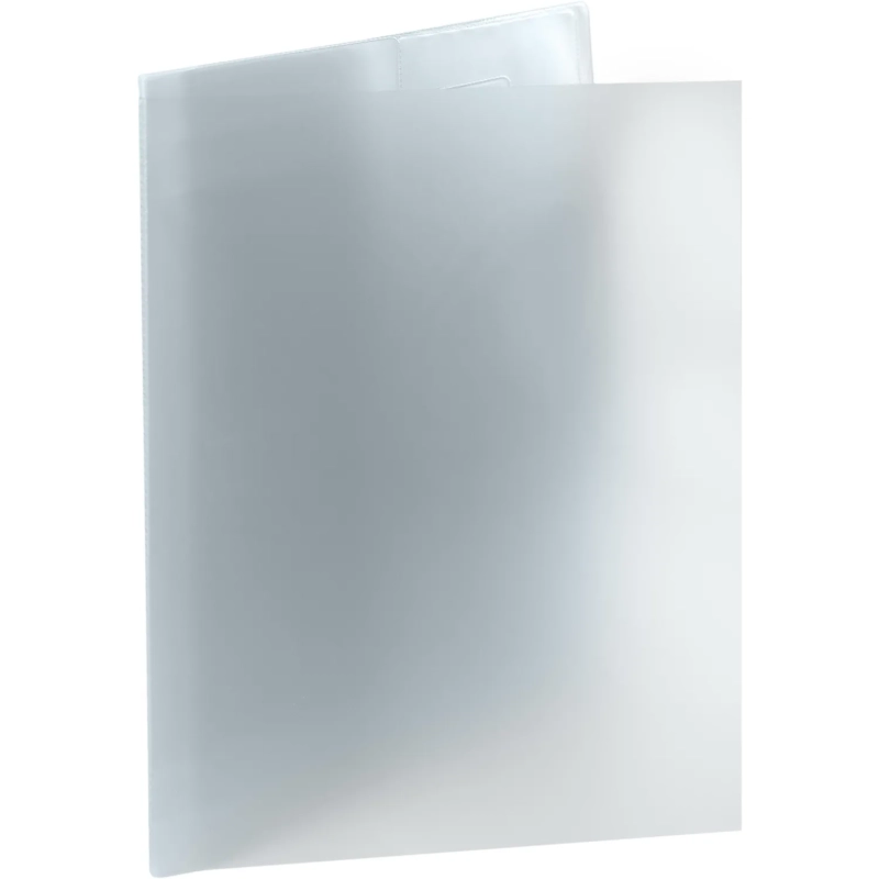 Папка файловая д/семейных док-ов Выбор есть А4, 11 файлов, прозр обложка