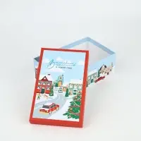 Коробка подарочная, набор 10 в 1 &laquo;Городская жизнь&raquo;, 12&times;7&times;4 - 32.5&times;20&times;12.5 см