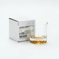 Стакан для виски стеклянный &laquo;Лев&raquo;, 280 мл