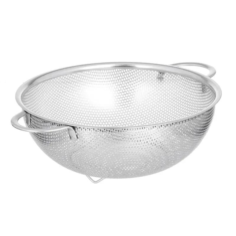 VETTA Эстин Дуршлаг на ножке 22см, нерж.сталь