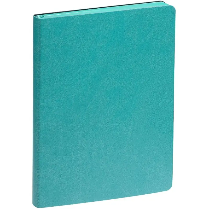 Ежедневник Fredo, недатированный, бирюзовый Ежедневник Fredo, недатированный, бирюзовый