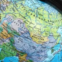 Глобус политический &laquo;Классик&raquo;, диаметр 120 мм