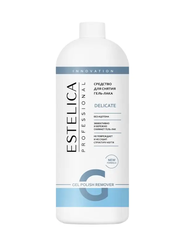Средство для снятия гель-лака ESTELICA Professional без ацетона, 1000 мл Средство для снятия гель-лака ESTELICA Professional без ацетона, 1000 мл