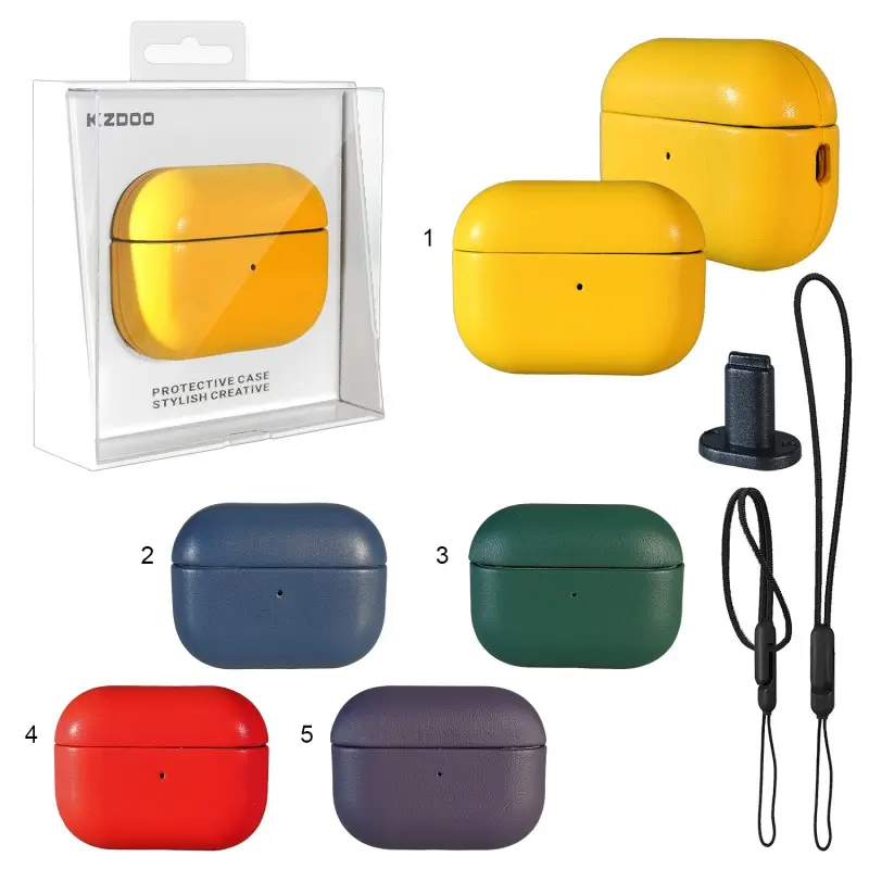 Чехол для AirPods Pro 2 LuxCraft K-DOO