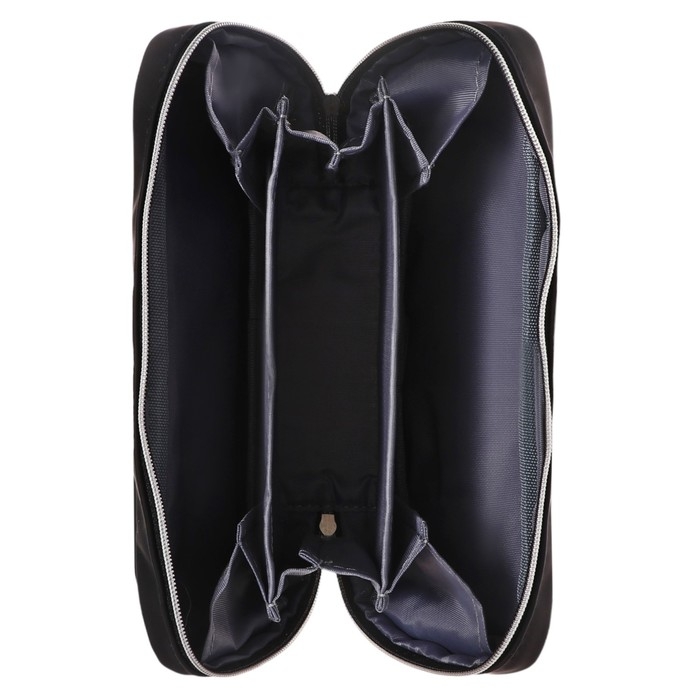 Пенал мягкий, 1 отделение, 90 х 210 х 50 мм, объёмный, deVENTE Hacker, искусственная кожа 7029410 Пенал мягкий, 1 отделение, 90 х 210 х 50 мм, объёмный, deVENTE Hacker, искусственная кожа 7029410