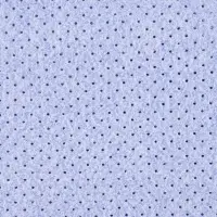 Замша искусственная с перфорацией AVS BCH-4055 (40*55 см) (голубая)