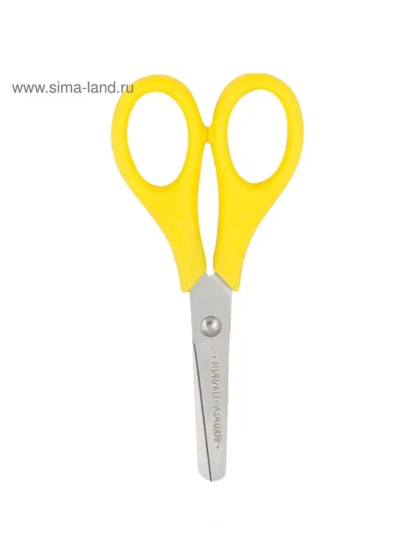 Ножницы 12 см детские Мульти-Пульти &laquo;Приключения Енота&raquo;, МИКС, европодвес