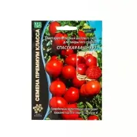 Набор семян Томат "Спасская Башня" F1 крупноплодный, среднеранний, 3 шт.