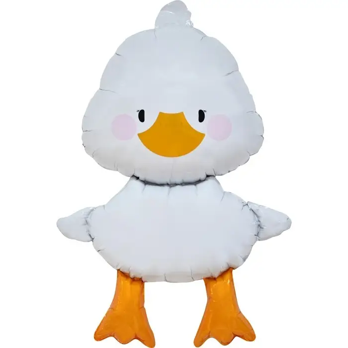 Шар фольгированный 41 Шар фольгированный 41" «Гусь», фигура