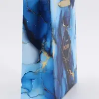 Пакет подарочный &laquo;С Днём рождения&raquo;, 30&times;25.5&times;9 см