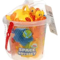 Набор для песочницы "Утята", 14 предметов