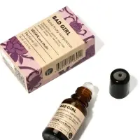 Парфюмерное масло женское VEGAN.Love.Studio Bad Girl, 15 мл
