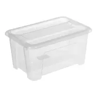 Ящик универсальный TEX-BOX, 4.5 л., бесцветный, 28&times;18.3&times;14 см