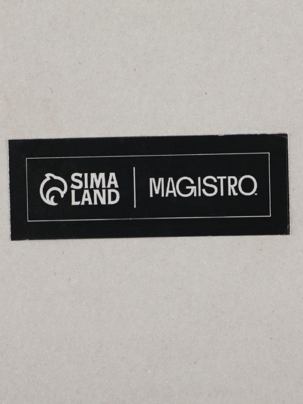 Чайник заварочный с металлической крышкой и металлическим фильтром Чайник заварочный с металлической крышкой и металлическим фильтром "Свик" 1000 мл 20х12 см