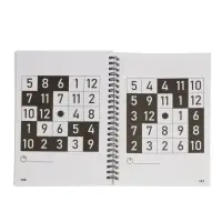 Тренажёр &laquo;Таблицы Шульте&raquo;, 144 стр.