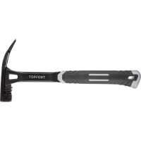 Молоток кровельщика 600 гр Topfort Black Lable