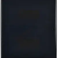 Корпус пластиковый навесной на 24 модуля ЩРН-П-24 IP41 TEKFOR черная прозрачная дверь