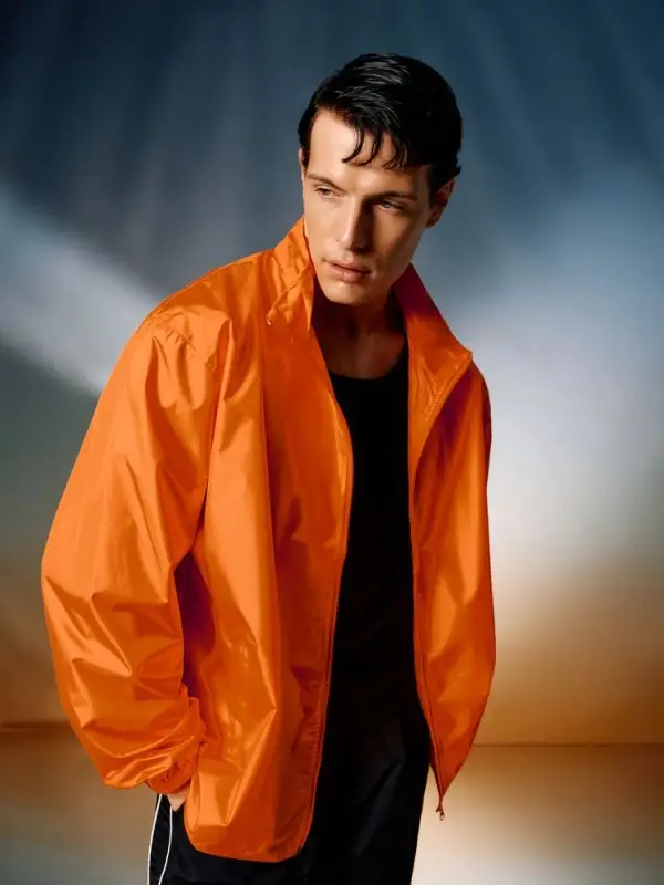 Ветровка Kivach оранжевая, размер XS Ветровка Kivach оранжевая, размер XS