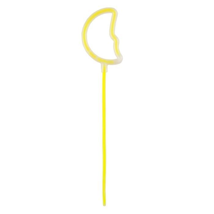 Неоновая палочка «Месяц» Неоновая палочка «Месяц»