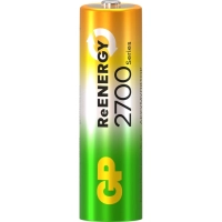 Аккумулятор GP 270AAHC-B12/270AAHCRGY-B12 /240 АА 2700 ser(min2600mAh) 12шт