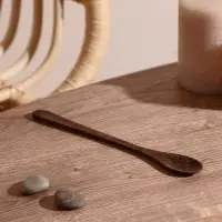 Ложка из кокоса "Богор" 22 см Ложка из кокоса "Богор" 22 см