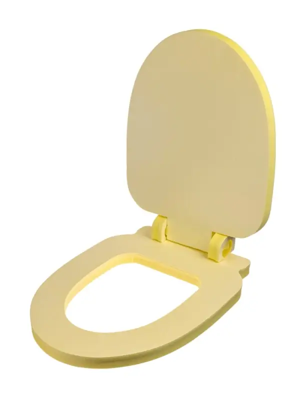 Сиденье для уличного туалета, с крышкой, 38&times;50 см, Стандарт, пенополистирол, Greengo