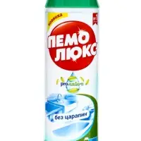 Чистящее средство ПЕМОЛЮКС порошок pronature 480 г