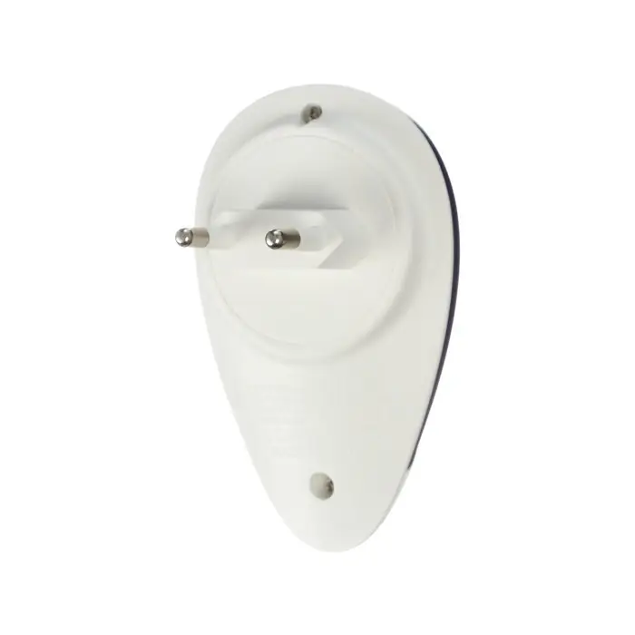 Отпугиватель насекомых и грызунов LRI-53, ультразвуковой, от сети, белый Отпугиватель насекомых и грызунов LRI-53, ультразвуковой, от сети, белый