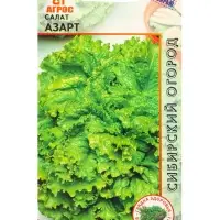 Семена Салат "Азарт" 0,3 г Семена Салат "Азарт" 0,3 г