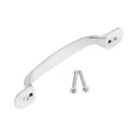 Ручка скоба CAPPIO RS096, м/о 96 мм, цвет хром, набор 10 шт