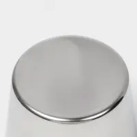 Ведро для льда Hanna Kn&ouml;vell, 4.4 л, нержавеющая сталь