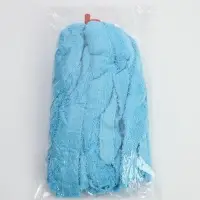 Насадка для швабры ленточная Доляна, микрофибра, 30&times;10&times;6 см, МИКС синего